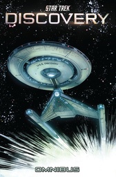 STAR TREK: DISCOVERY OMNIBUS