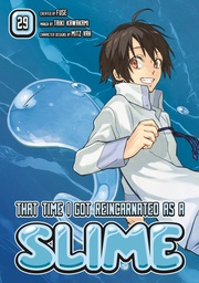 THAT TIME I GOT REINCARNATED AS A SLIME 29