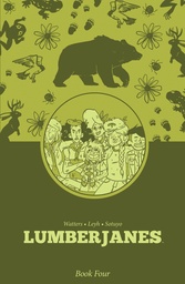 LUMBERJANES SC 4