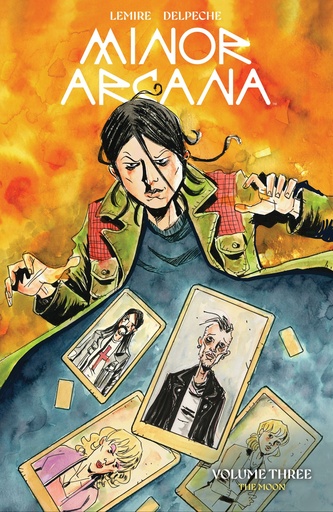 MINOR ARCANA 3