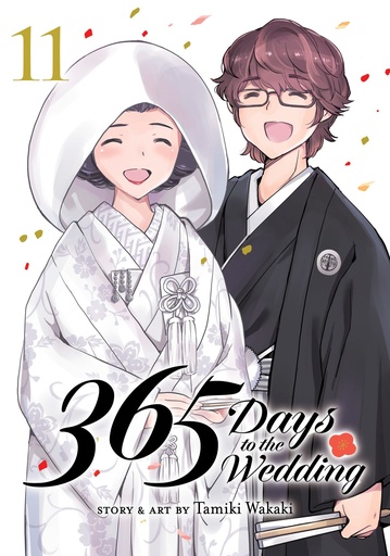 365 DAYS TO THE WEDDING 11