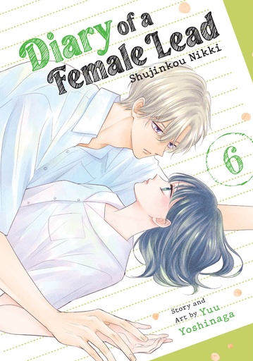 DIARY OF A FEMALE LEAD: SHUJINKOU NIKKI 6