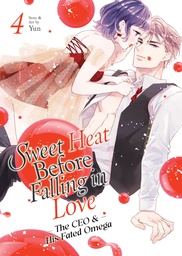 SWEET HEAT BEFORE FALLING LOVE CEO HIS FATED OMEGA 4