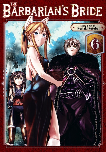 BARBARIAN S BRIDE 6