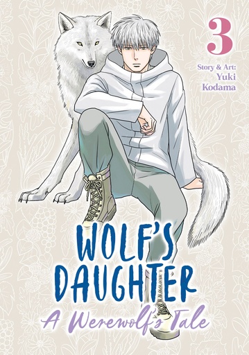 WOLF'S DAUGHTER: A WEREWOLF'S TALE 3