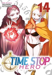 TIME STOP HERO 14