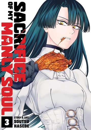 SACRIFICE OF MY MANLY SOUL 3