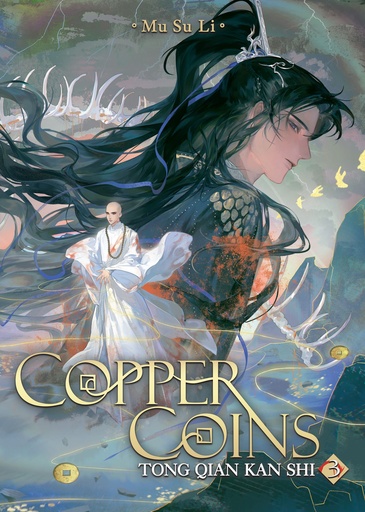 COPPER COINS: TONG QIAN KAN SHI (NOVEL) 3