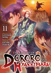 LEGEND DORORO HYAKKIMARU 11
