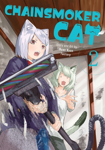 CHAINSMOKER CAT 2