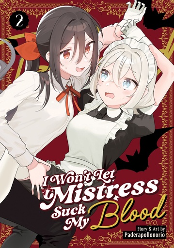 I WON'T LET MISTRESS SUCK MY BLOOD 2