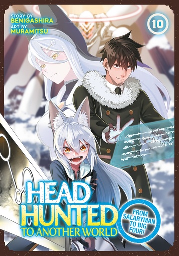 HEADHUNTED TO ANOTHER WORLD: FROM SALARYMAN TO BIG FOUR! 10