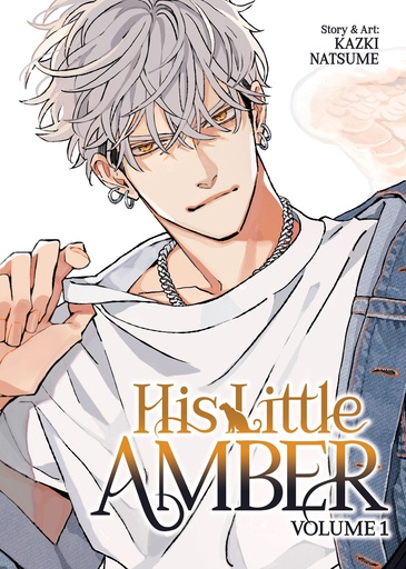 HIS LITTLE AMBER 1