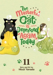 THE MASTERFUL CAT IS DEPRESSED AGAIN TODAY 11