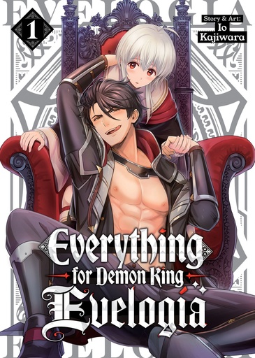 EVERYTHING FOR DEMON KING EVELOGIA 1