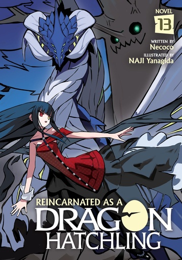 REINCARNATED AS A DRAGON HATCHLING (LN) 13