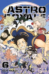 Astro Royale 6
