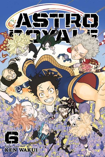 Astro Royale 6