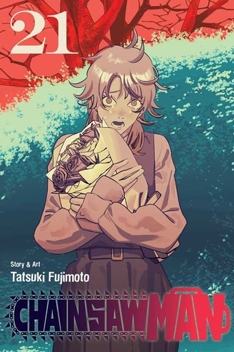 Chainsaw Man 21
