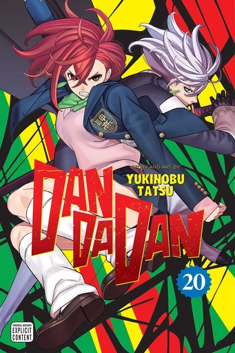 Dandadan 20