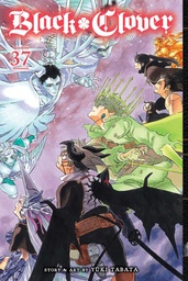 Black Clover 37