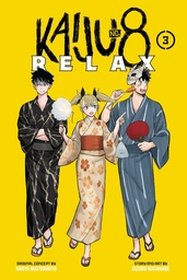 Kaiju No. 8 Relax 3