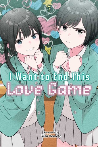 I Want to End This Love Game 7