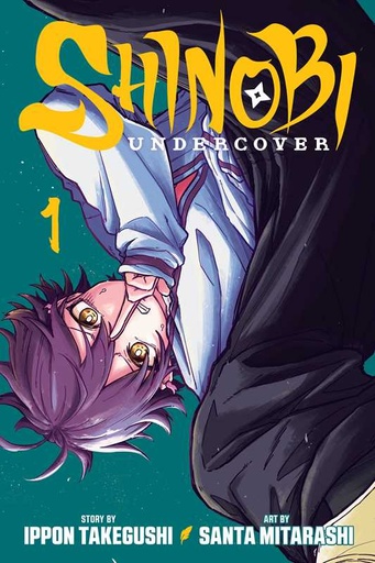 Shinobi Undercover 1