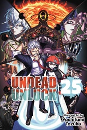 Undead Unluck 25