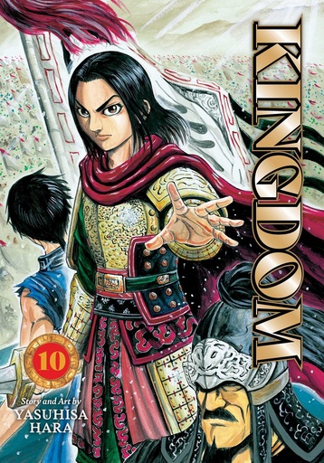 Kingdom 10