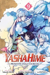 Yashahime Princess Half-Demon 9