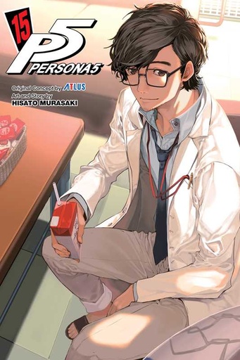 Persona 5 15