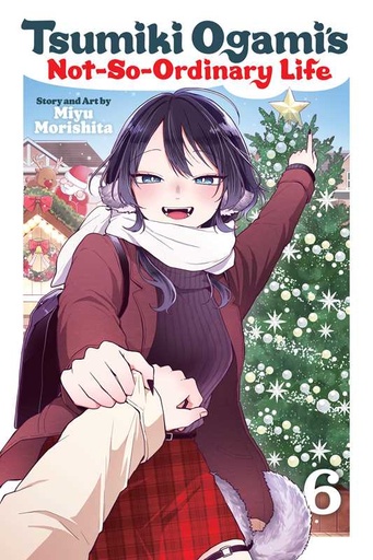 Tsumiki Ogami's Not-So-Ordinary Life 6