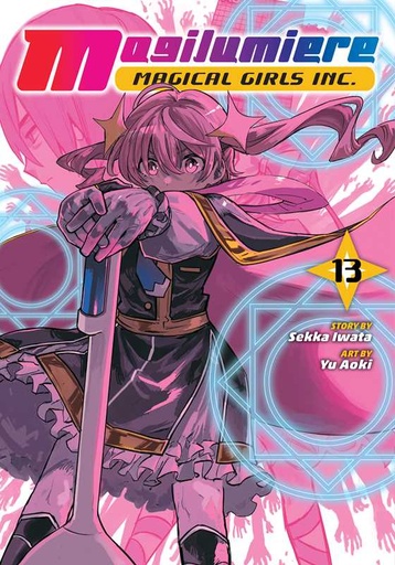 Magilumiere Magical Girls Inc. 13