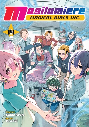 Magilumiere Magical Girls Inc. 14