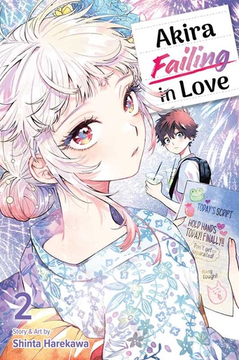 Akira Failing in Love 2