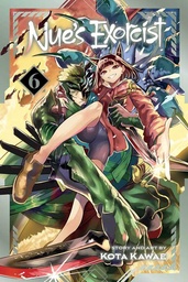 Nue's Exorcist 6