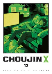 Choujin X 12
