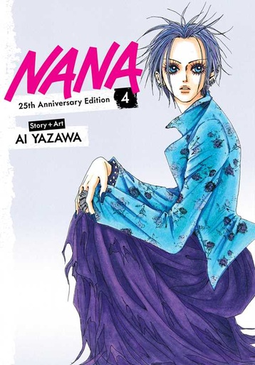 Nana 25th Anniversary Edition 4