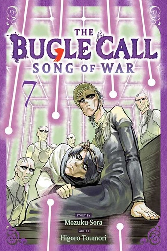 The Bugle Call Song of War 7
