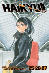 Haikyu!! (3-in-1 Edition) 9