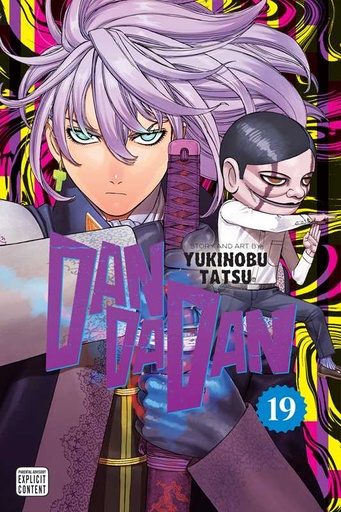 Dandadan 19