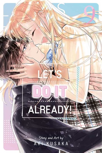 Let's Do It Already! 9