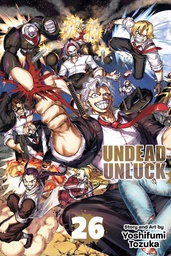 Undead Unluck 26
