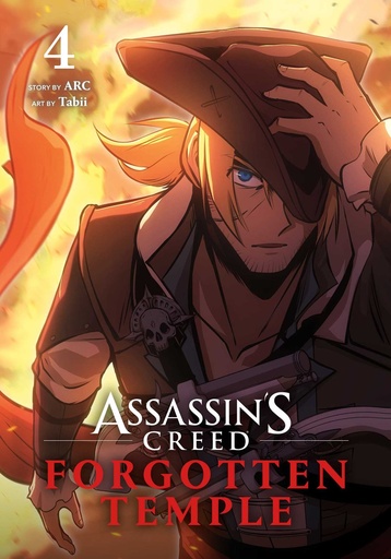 Assassin's Creed Forgotten Temple 4