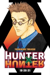 Hunter x Hunter (3-in-1 Edition) 7