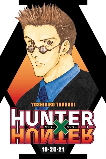 Hunter x Hunter (3-in-1 Edition) 7