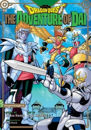 Dragon Quest The Adventure of Dai 7