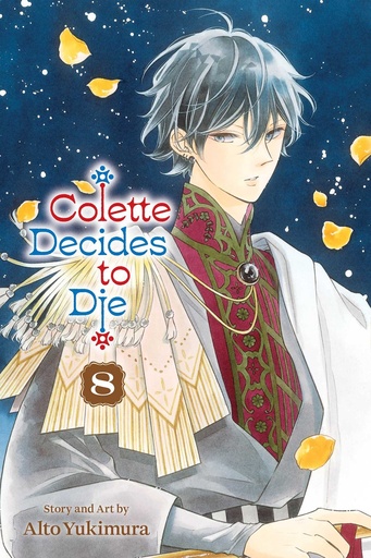 Colette Decides to Die 8