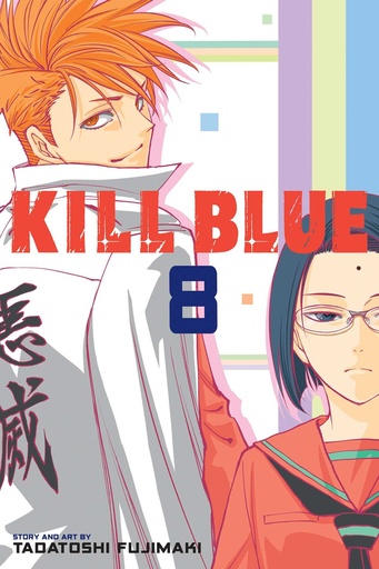 Kill Blue 8